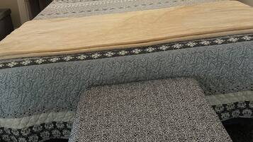 2 soveværelser, strygejern/strygebræt, weekendseng, Wi-Fi