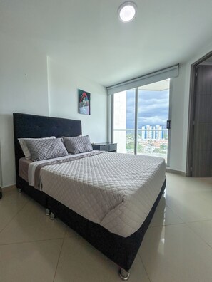 2 chambres, Wi-Fi, draps fournis