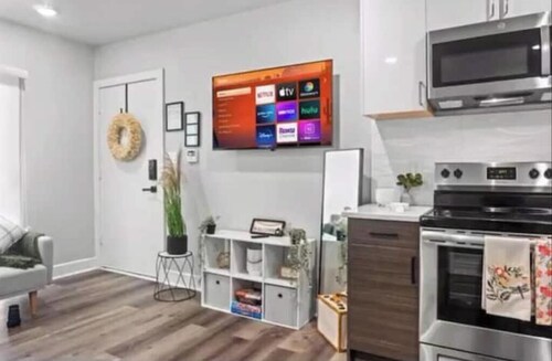 Renovated Lux-Mod 1 BR Condo