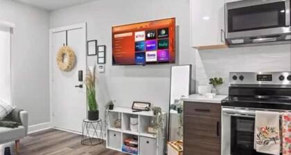 Renovated Lux-Mod 1 BR Condo