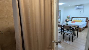 1 多间卧室、熨斗/熨衣板、旅行婴儿床、WiFi