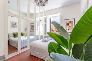 4 Schlafzimmer, Bügeleisen/Bügelbrett, WLAN, Bettwäsche
