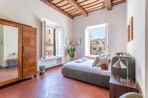 4 Schlafzimmer, WLAN, Bettwäsche