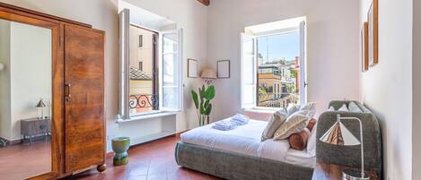 4 chambres, Wi-Fi, draps fournis