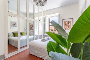 4 dormitorios, wifi, ropa de cama