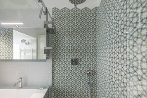 Shower, bidet