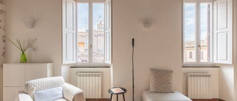 リビング エリア