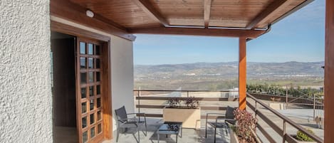 Comfort dubbelrum - uteplats | Terrass/Patio
