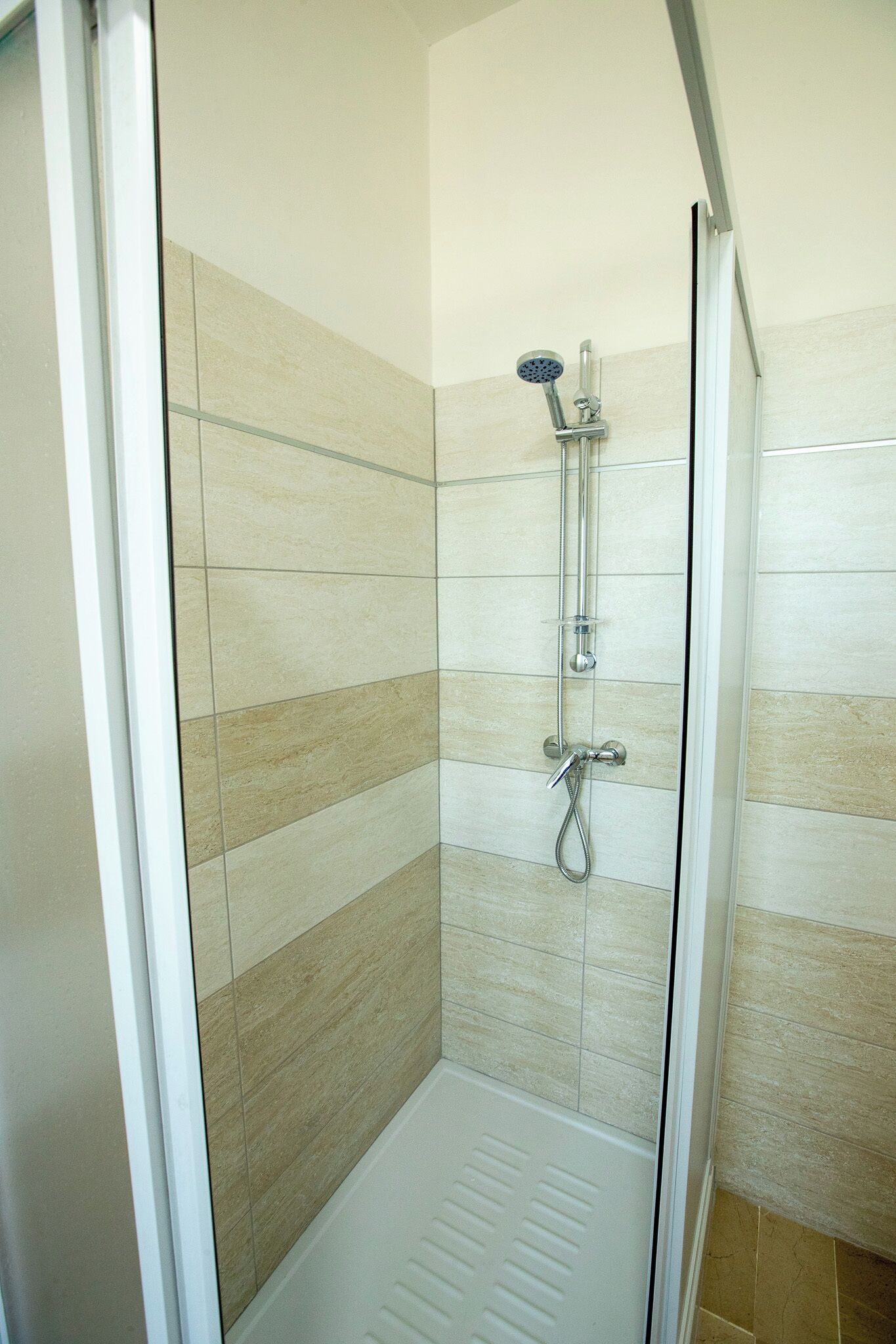 Kamar Double Comfort, patio | Kamar mandi | Kloset