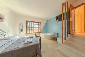 Kahden hengen deluxe-huone