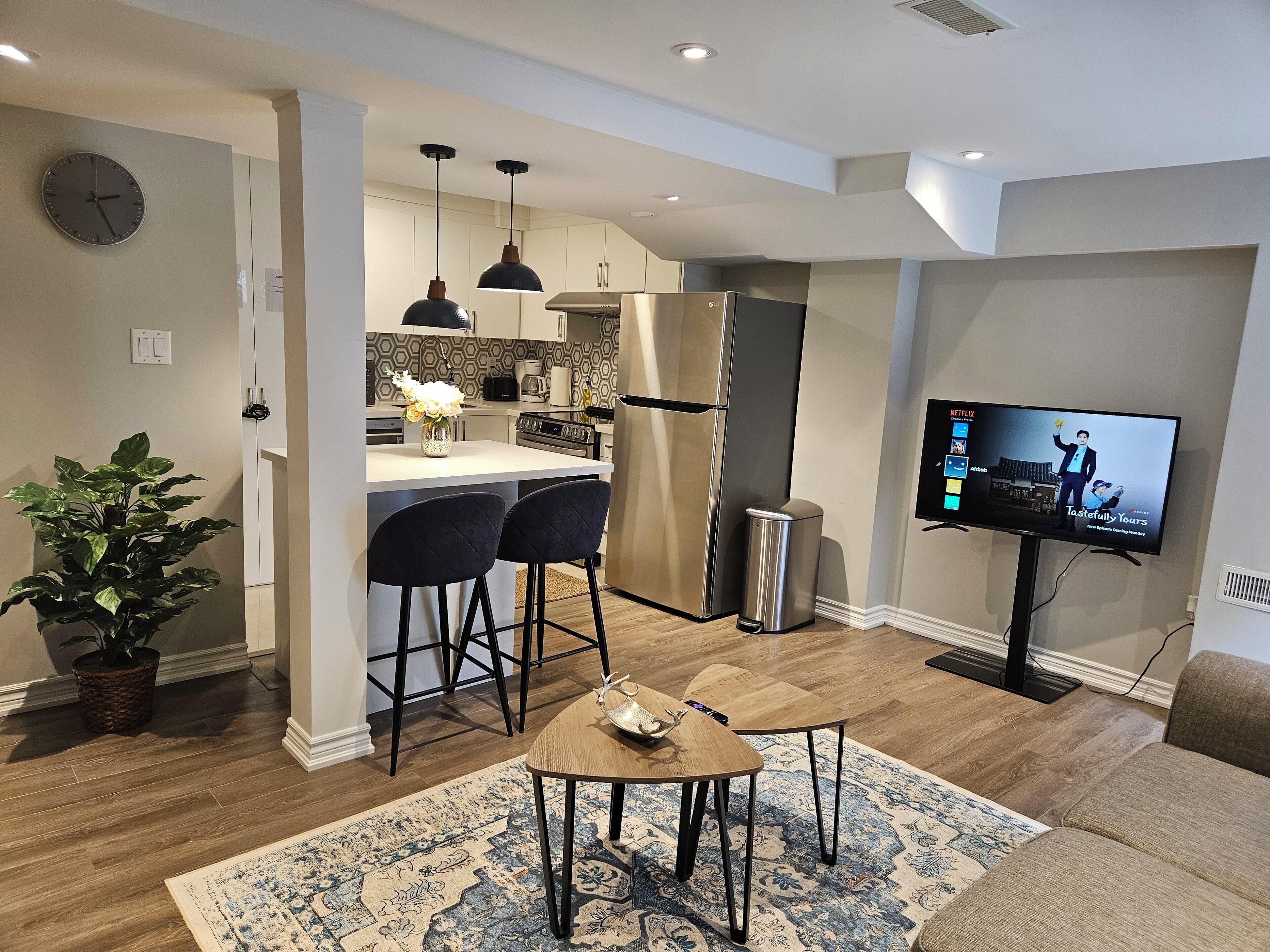 Téléviseur connecté