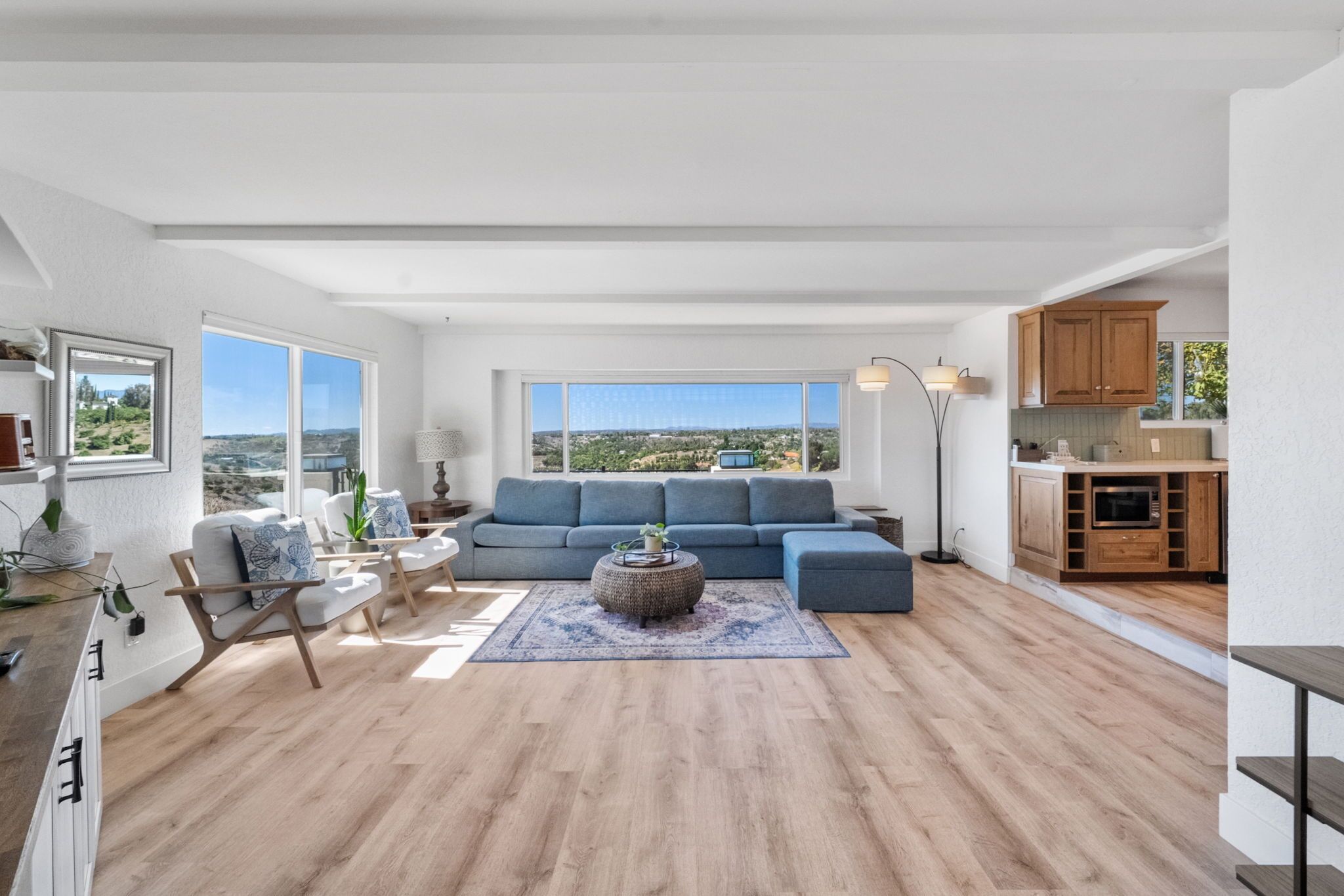 Smart-tv, bordfodbold