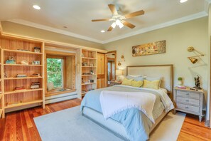 4 bedrooms, WiFi