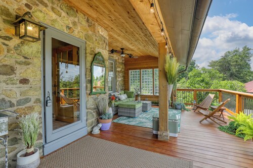 Highmeadows Estate in the heart of Bluemont Virginia