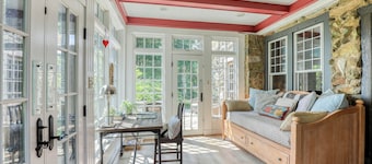 Highmeadows Estate in the heart of Bluemont Virginia