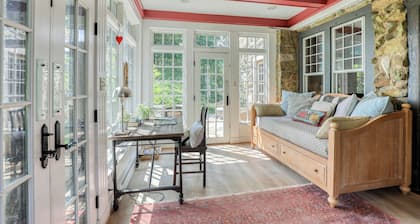 Highmeadows Estate in the heart of Bluemont Virginia