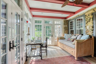 Highmeadows Estate in the heart of Bluemont Virginia