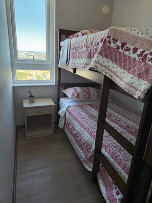 2 bedrooms, WiFi, bed sheets - Apartment Downtown Temuco (Temuco)