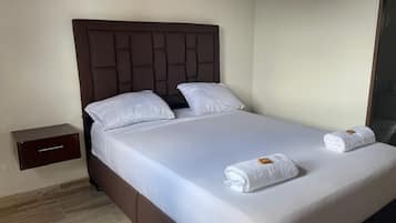 Basic Double Room | Free WiFi