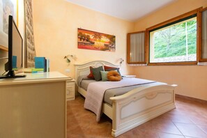 1 Schlafzimmer, WLAN, Bettwäsche