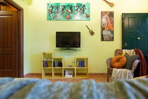 Interior - La Casa di Marco, holidays, sea and nature (Montiano)