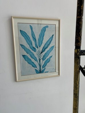 Détail de l’intérieur