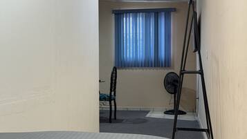 2 bedrooms, desk, free WiFi, bed sheets