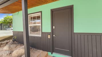 Details aan de buitenkant