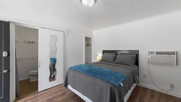 1 Schlafzimmer, kostenloses WLAN, Bettwäsche