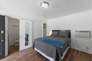 1 chambre, Wi-Fi gratuit, draps fournis