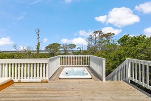 室外 SPA 浴缸
