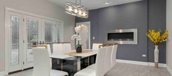 Luxury Bliss: Opulent 5BR/3.5BA Delightful Escape