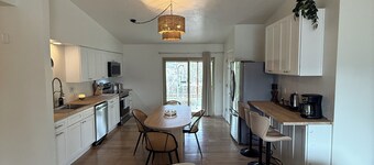 Boho 3BR, 2BA Home in Colorado Springs Sleeps 6+