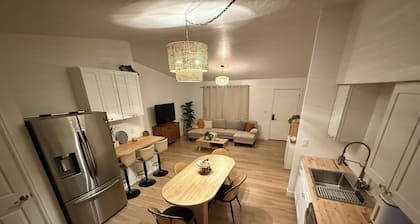 Colorado Springs Home. Cozy 3-bedroom, 2 bathroom BOHO Inspired escape.