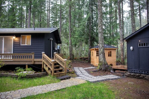 Lake Cushman Wellness Retreat