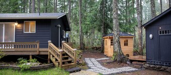 Lake Cushman Wellness Retreat