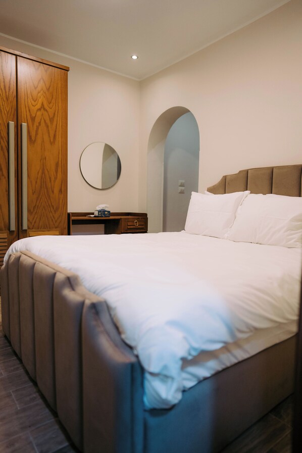 9 sovrum, strykjärn/strykbräda, wi-fi och sängkläder