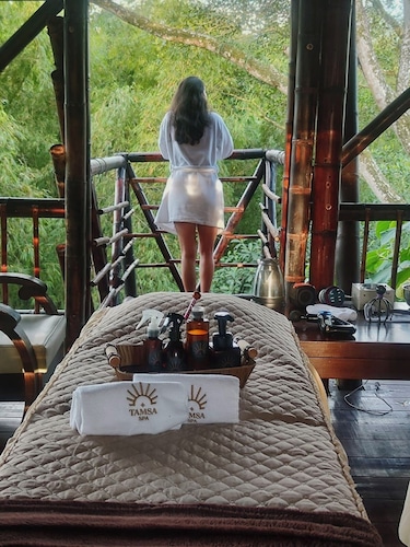 Eco Cabañas Green Eden