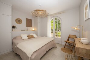 4 chambres, Wi-Fi gratuit