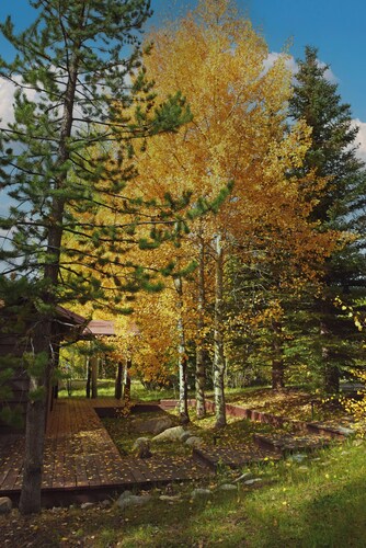 Your all-season escape minutes from Grand Lake and the West Entrance of RMNP.