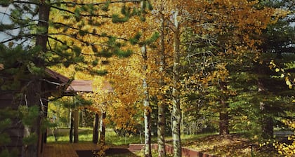 Your all-season escape minutes from Grand Lake and the West Entrance of RMNP.