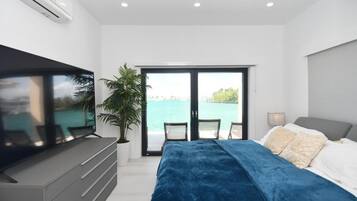 4 habitaciones, escritorio, cuna de viaje y wifi
