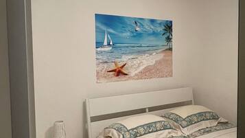 3 Schlafzimmer, Schreibtisch, Bügeleisen/Bügelbrett, kostenloses WLAN