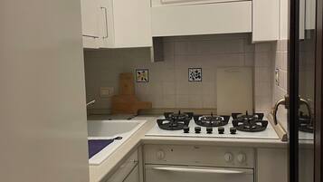 Piano cottura, lavastoviglie