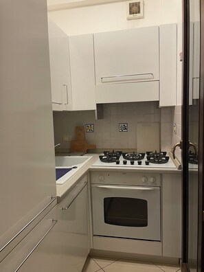 Stovetop, dishwasher