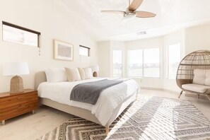 3 Schlafzimmer, Bügeleisen/Bügelbrett, kostenloses WLAN, Bettwäsche