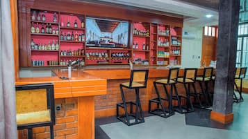 Bar (en la propiedad)