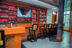 Bar (on property) - MARONA CITY HOTEL (Mbeya)