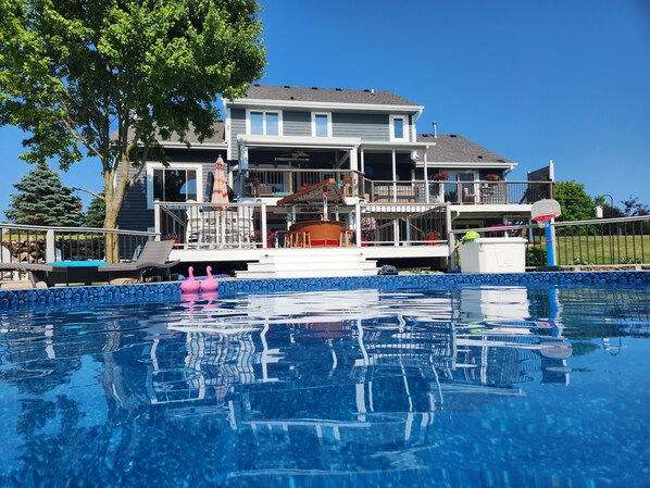 Piscina
