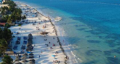 Resort Vibes King bed Pool Gym tennis pickle court High Speed Wifi